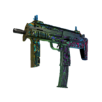 MP7 | Неоновые жилки